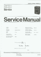 Philips - 22-RH-482-Service-Manual 